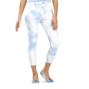 NWT HUE®
Women's Denim High Waist Skimmer Leggings XL